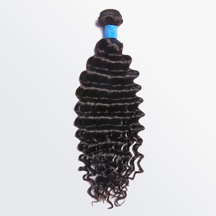 Brazilian Virgin Hair Bundle Deep Wave