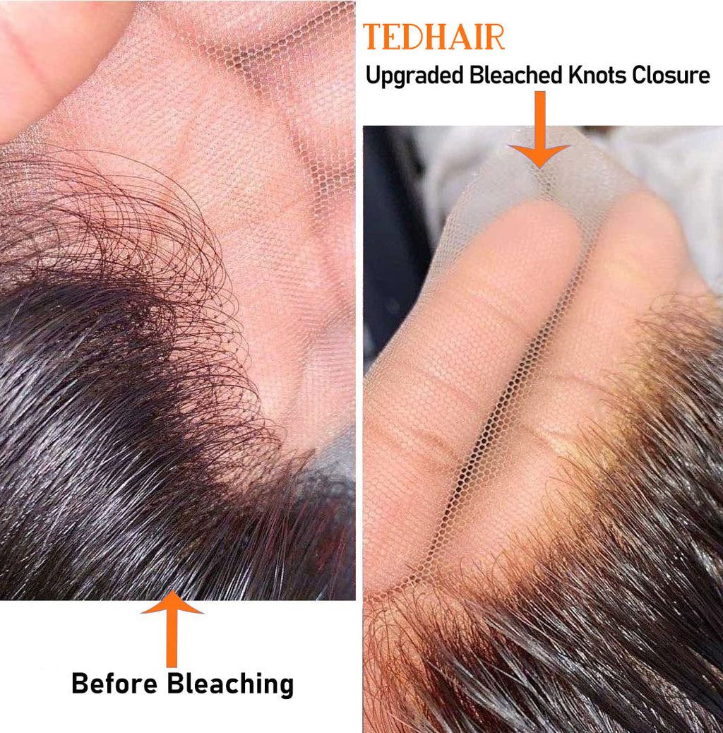 5x5 HD Lace Closure Body Wave