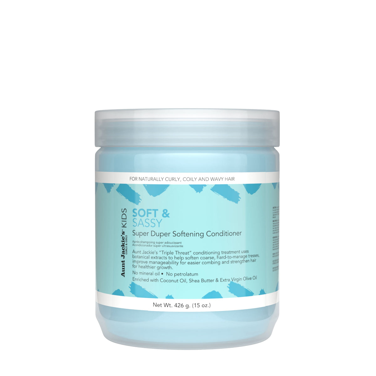 Aunt Jackie's Kids Soft & Sassy Conditioner