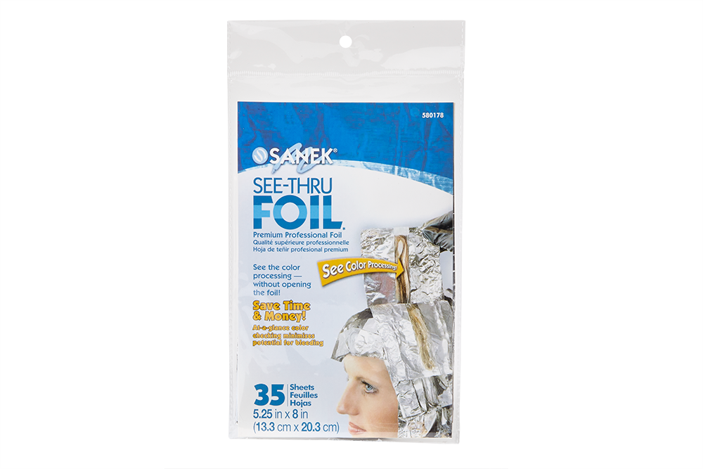 Sanek See-Thru Foil 35 count