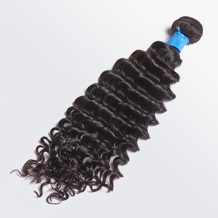 Brazilian Virgin Hair Bundle Deep Wave