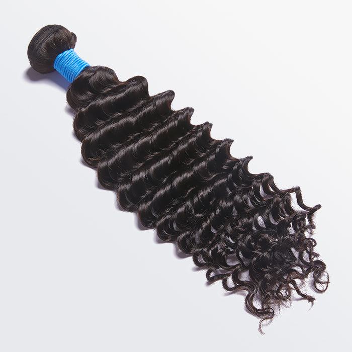 Brazilian Virgin Hair Bundle Deep Wave