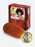 Eve Hair Euro Remy Afro Kinky Bulk 16 inch