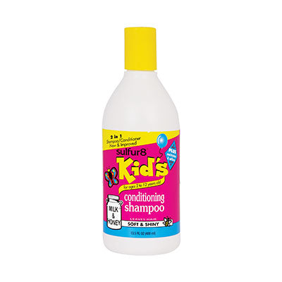 Sulfur8 Kids Conditioning Shampoo