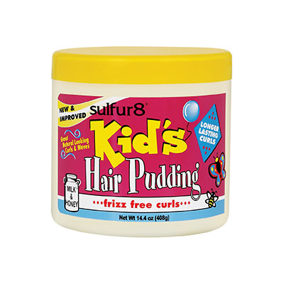 Sulfur8 Kids Hair Pudding