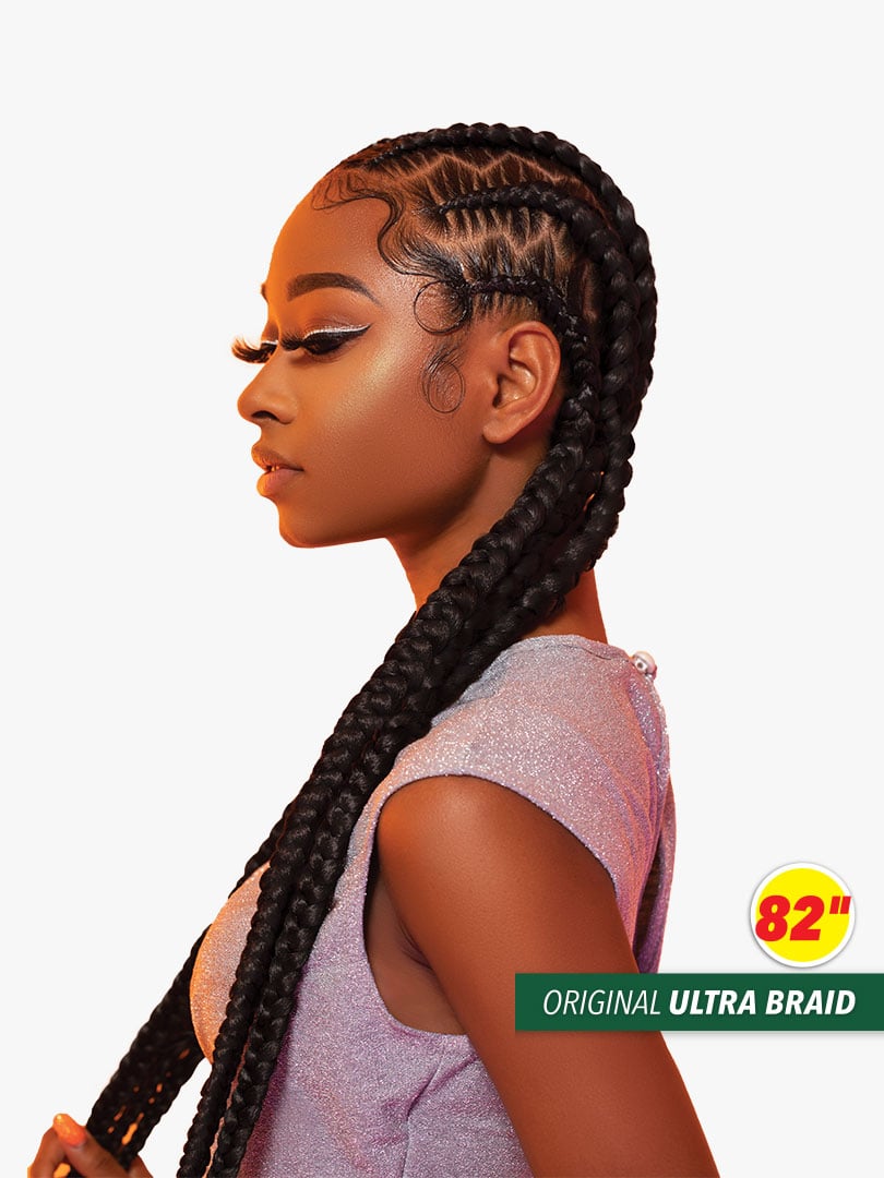 Sensationnel X-Pression Braid 82 inch