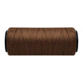 Brown hair weaving thread