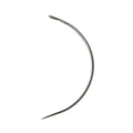 Curved sewing hair weaving needle