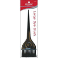 Large hair dye brush