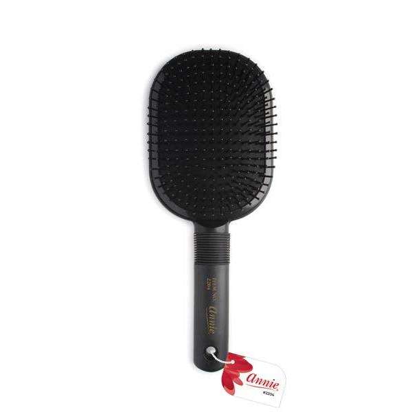 Paddle cushion hair brush