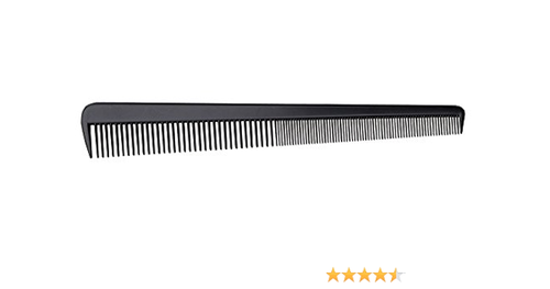 7” Barber Comb