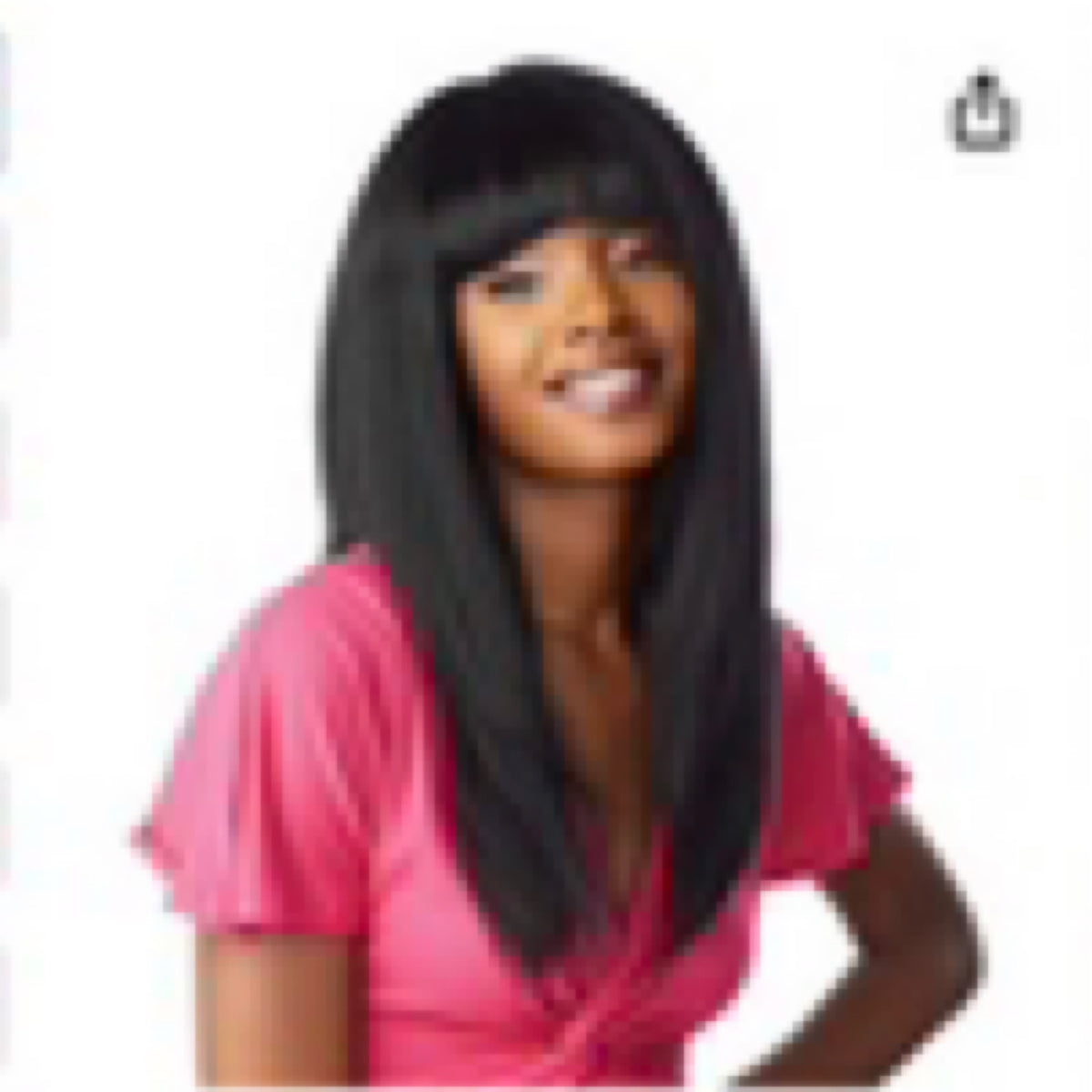 Sensationnel Dashly Wig Unit 6