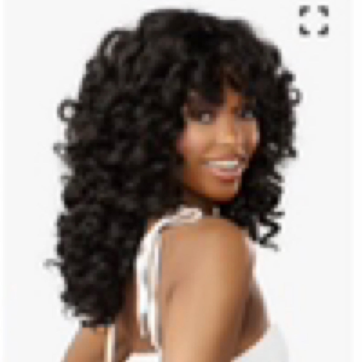 Sensationnel Dashly Lace Front Wig Unit 20