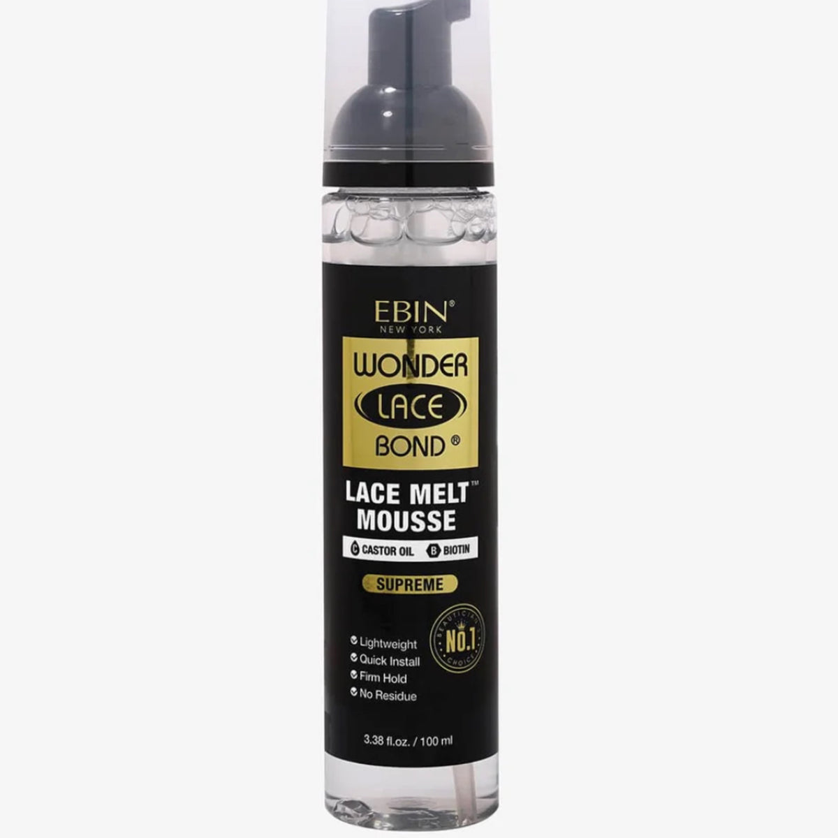 Ebin Lace Melt Mousse Supreme 8.5 oz