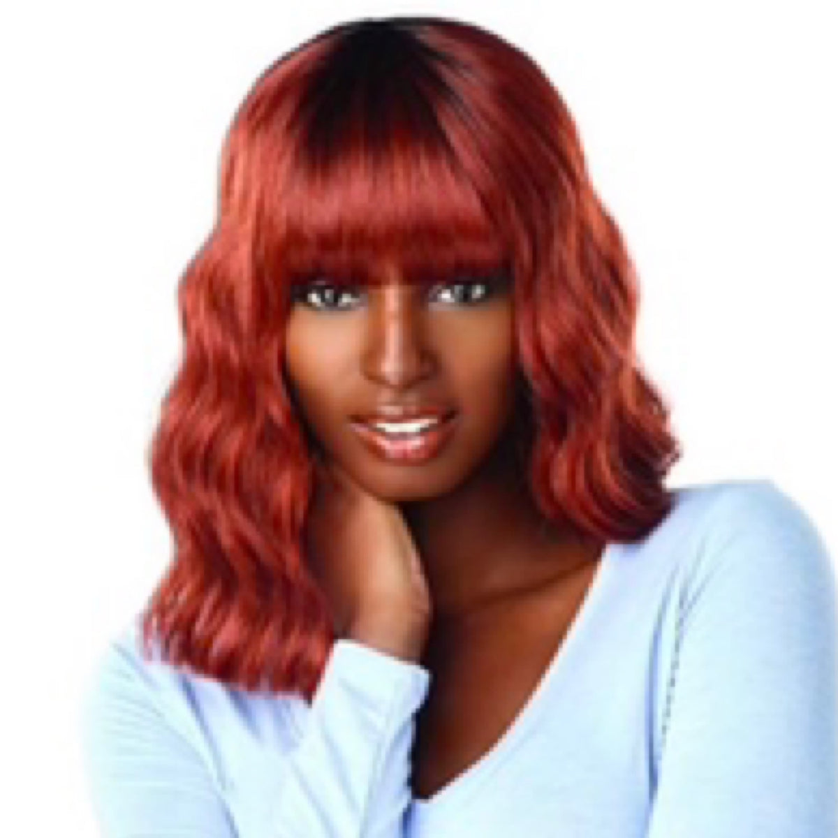 Sensationnel Dashly Lace Front Wig Unit 3