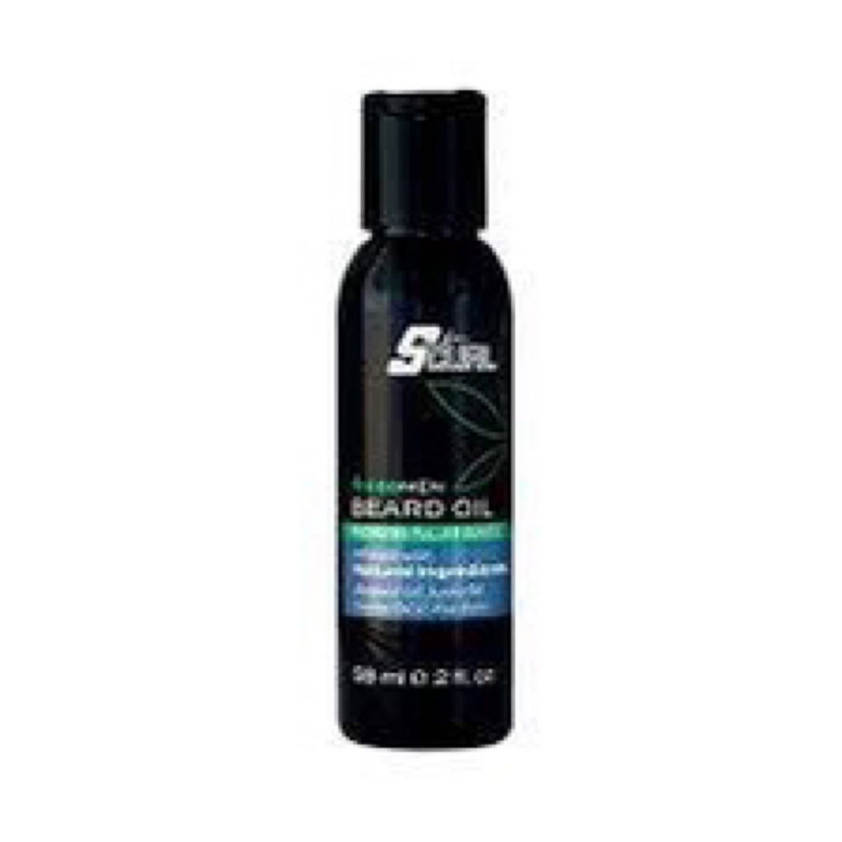 S Curl Beard Oil CBD Men 2 fl oz