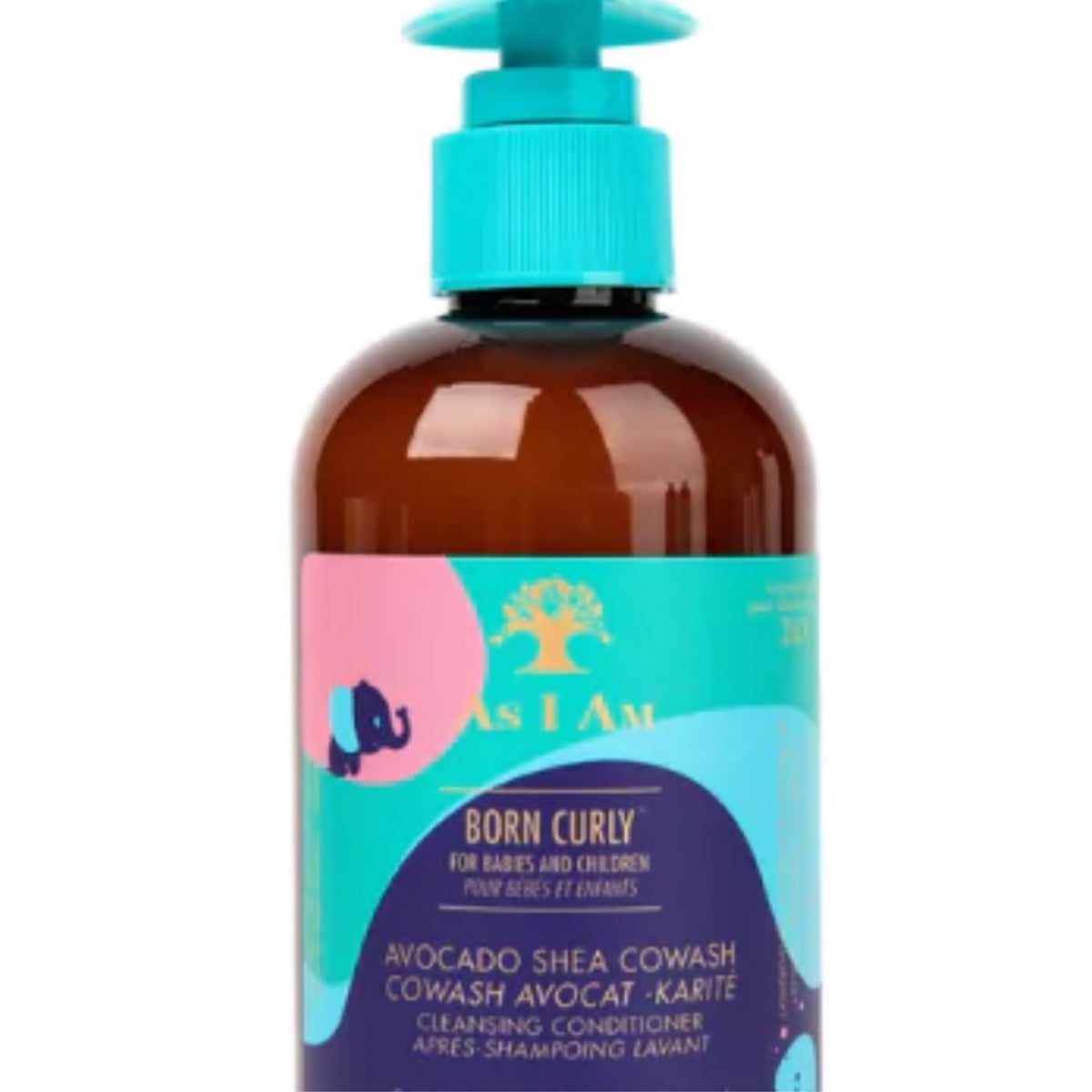 As I Am- Avocado Shea CoWash