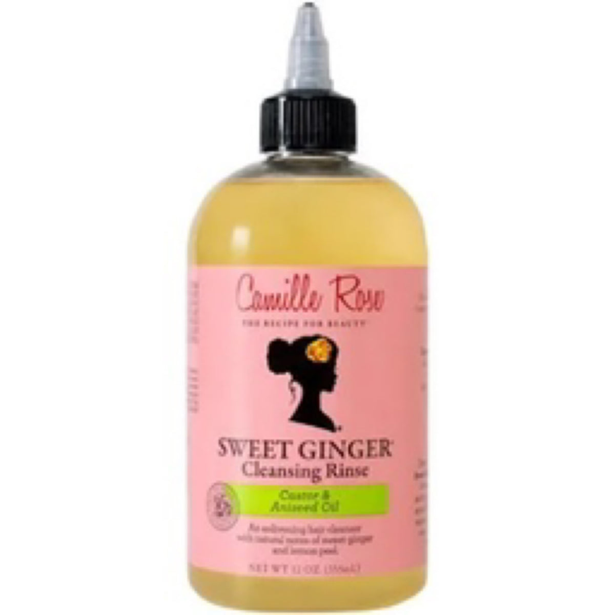 Camille Rose - Sweet Ginger Cleansing Rinse - 12oz