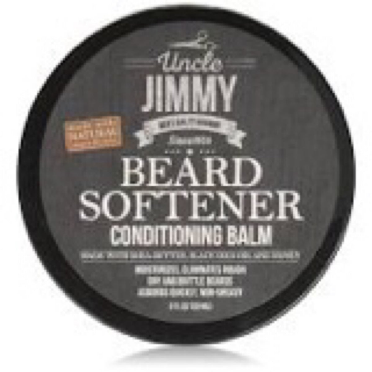 Uncle Jimmy Beard Softener, 2 oz