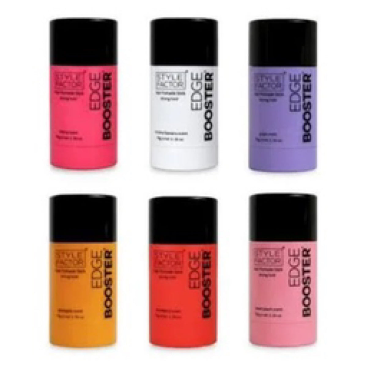 Style Factor Edge Booster Hair Pomade Stick 2.36 oz
