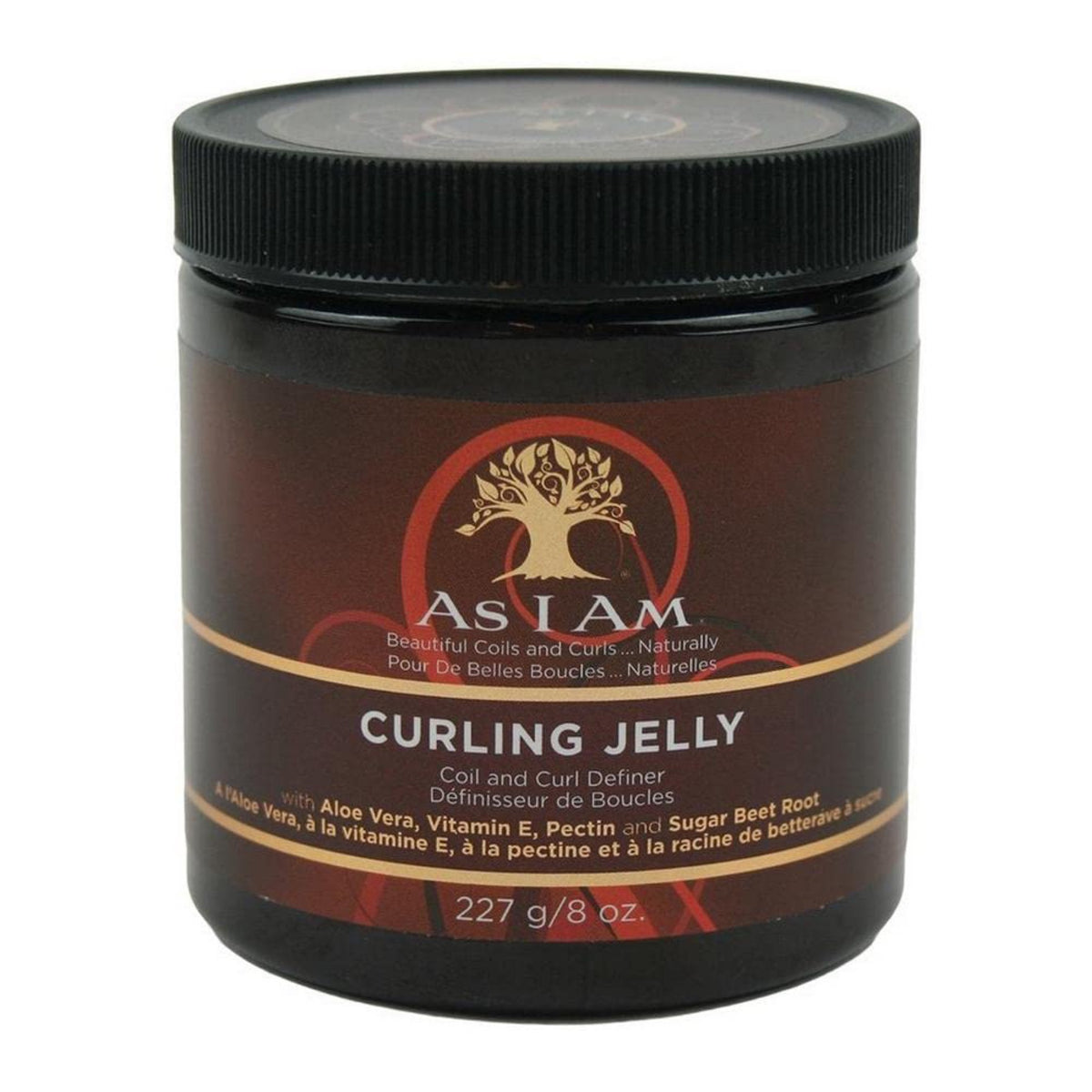 As I Am- Classic Curling Jelly