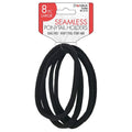 4pc Ponytail Holders 40mm-BT