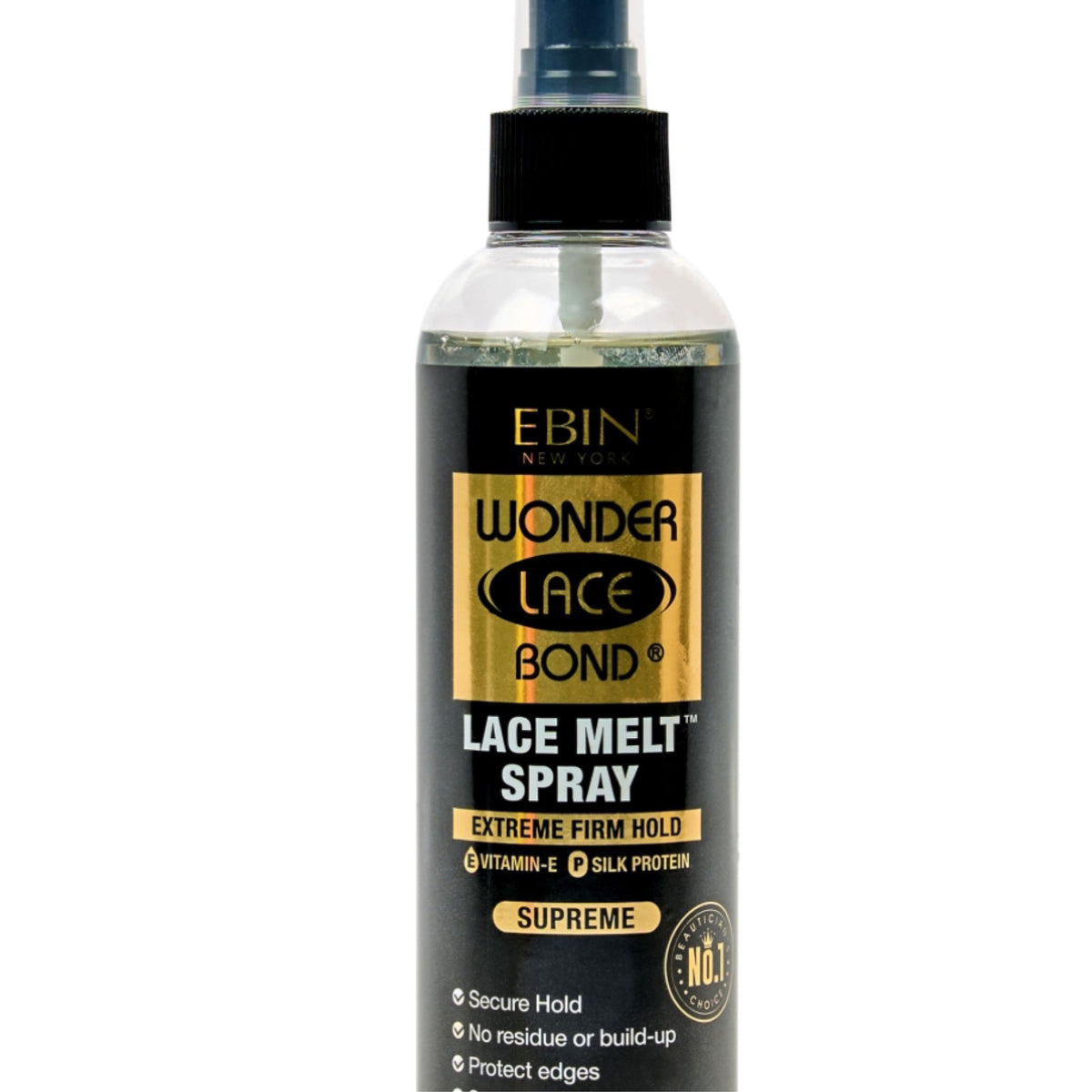 Ebin Wonder Lace Bond Melting Spray
