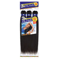 3x RUWA Pre-stretched Braid 18”