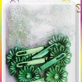Dream World Hair Accessories (Colorful Barrettes) 10ct