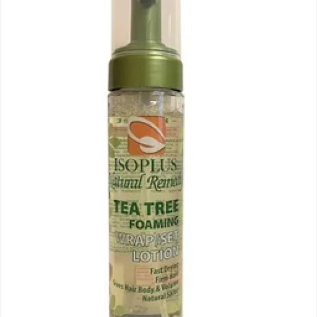 Isoplus NR OLIVE FOAM WRAP