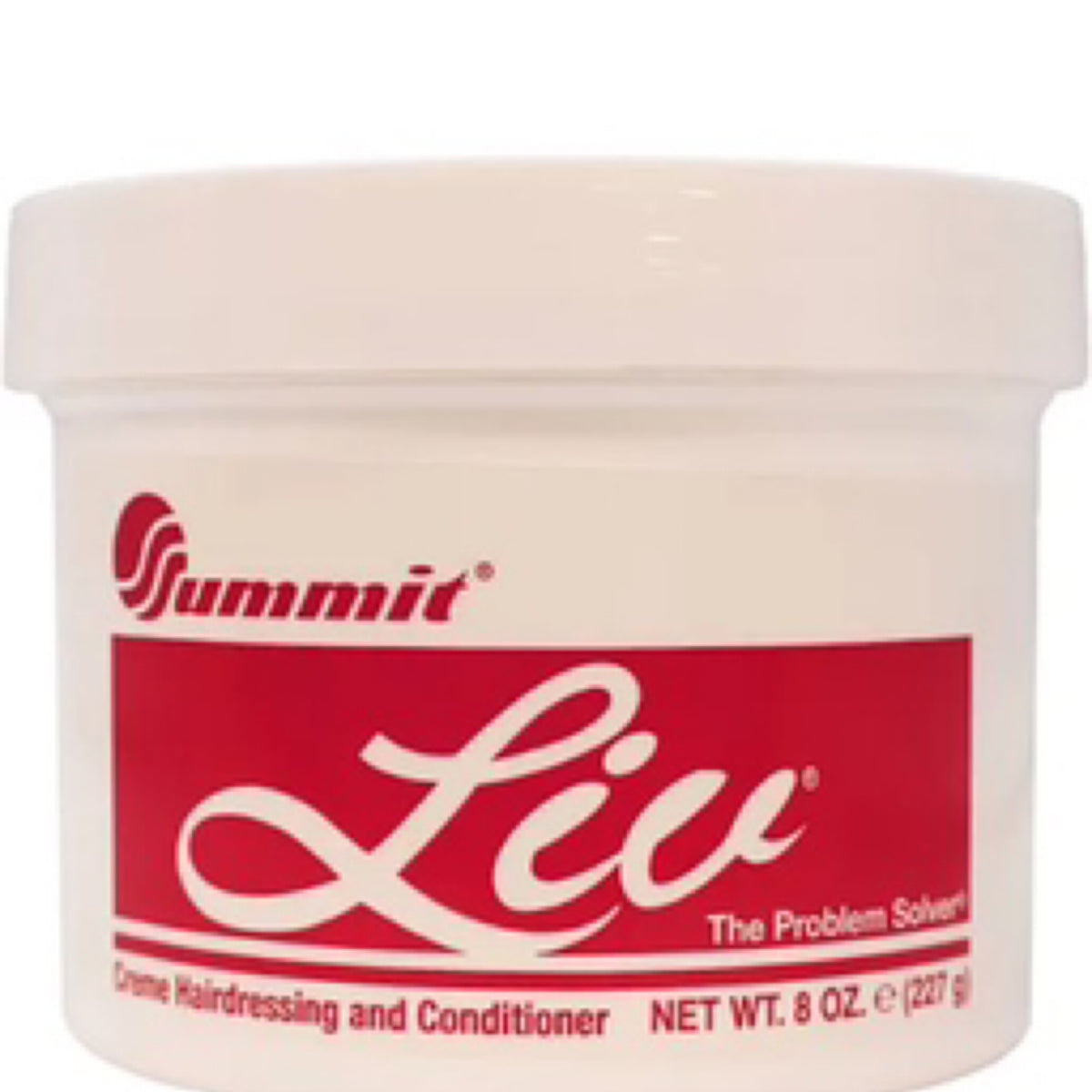 SUMMIT LIV CREME H/D 8OZ