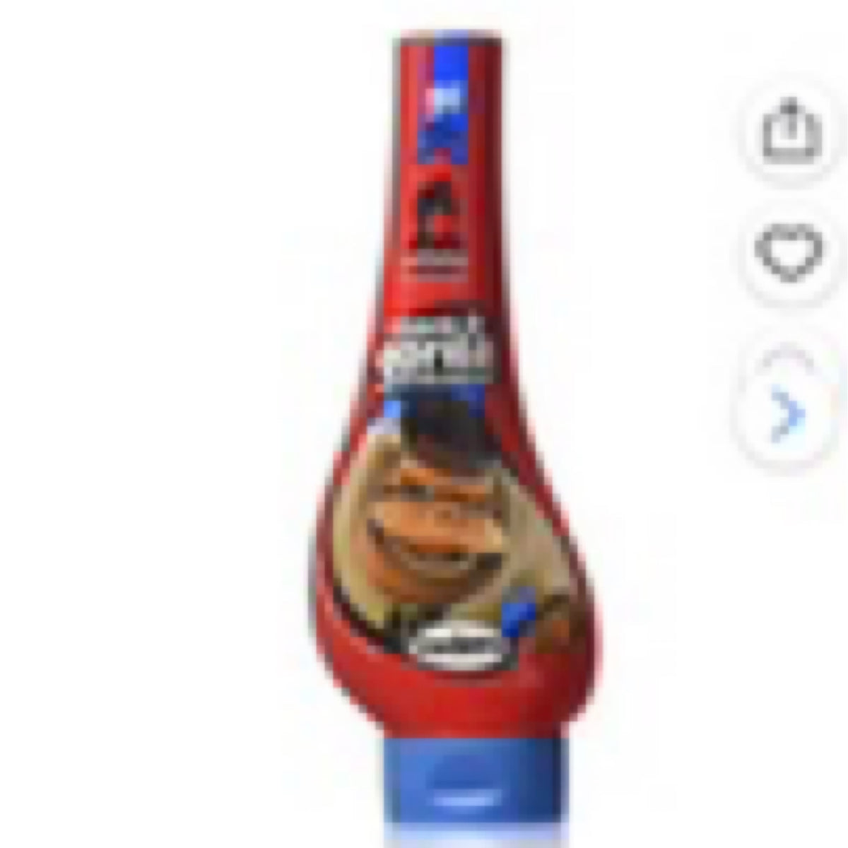MOCO De GORILA GEL SQZ [ROCK-RED]