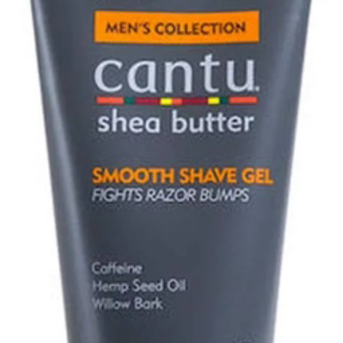 Cantu (Men)- Smooth Shave Gel 5oz