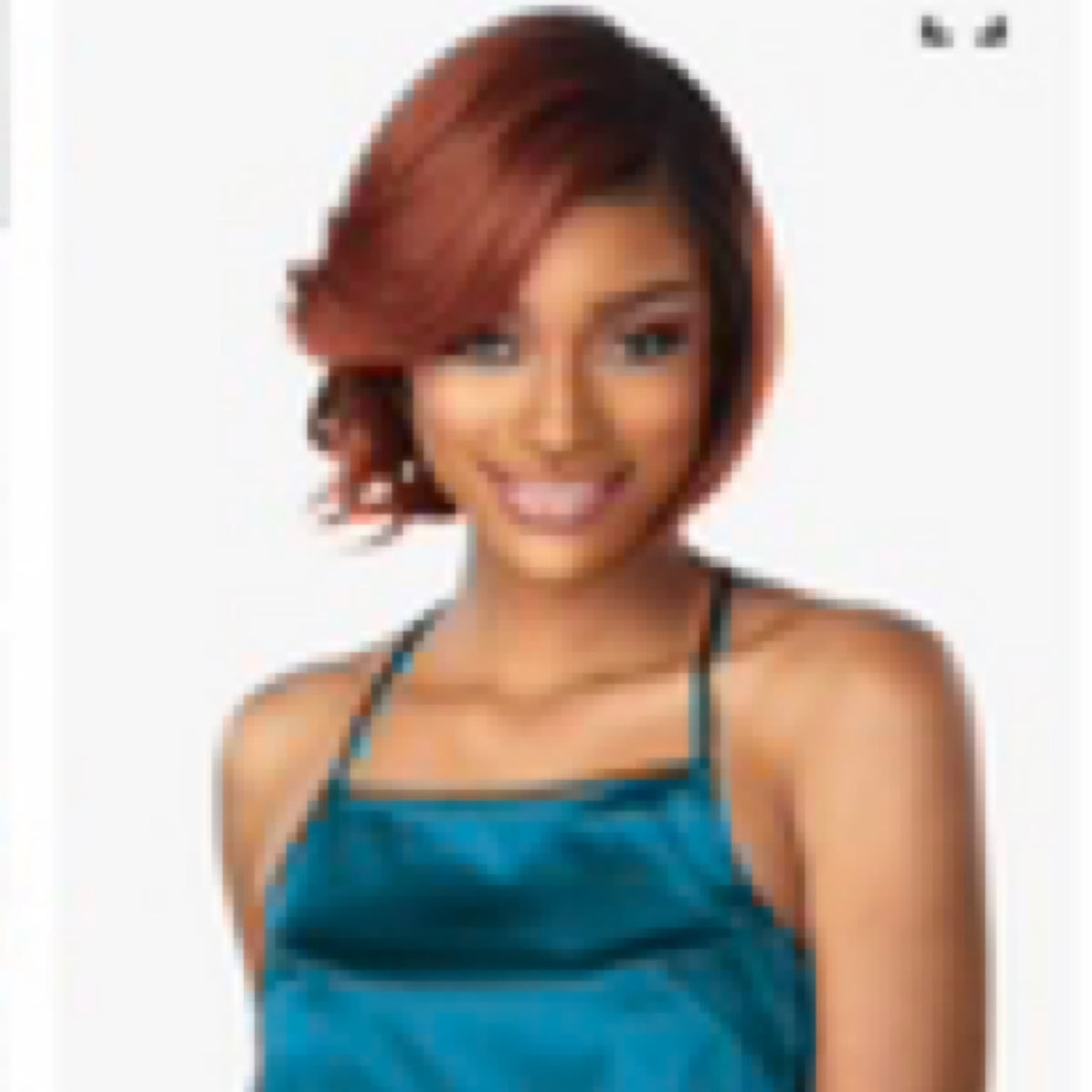 Sensationnel Dashly Lace Front Wig Unit 11