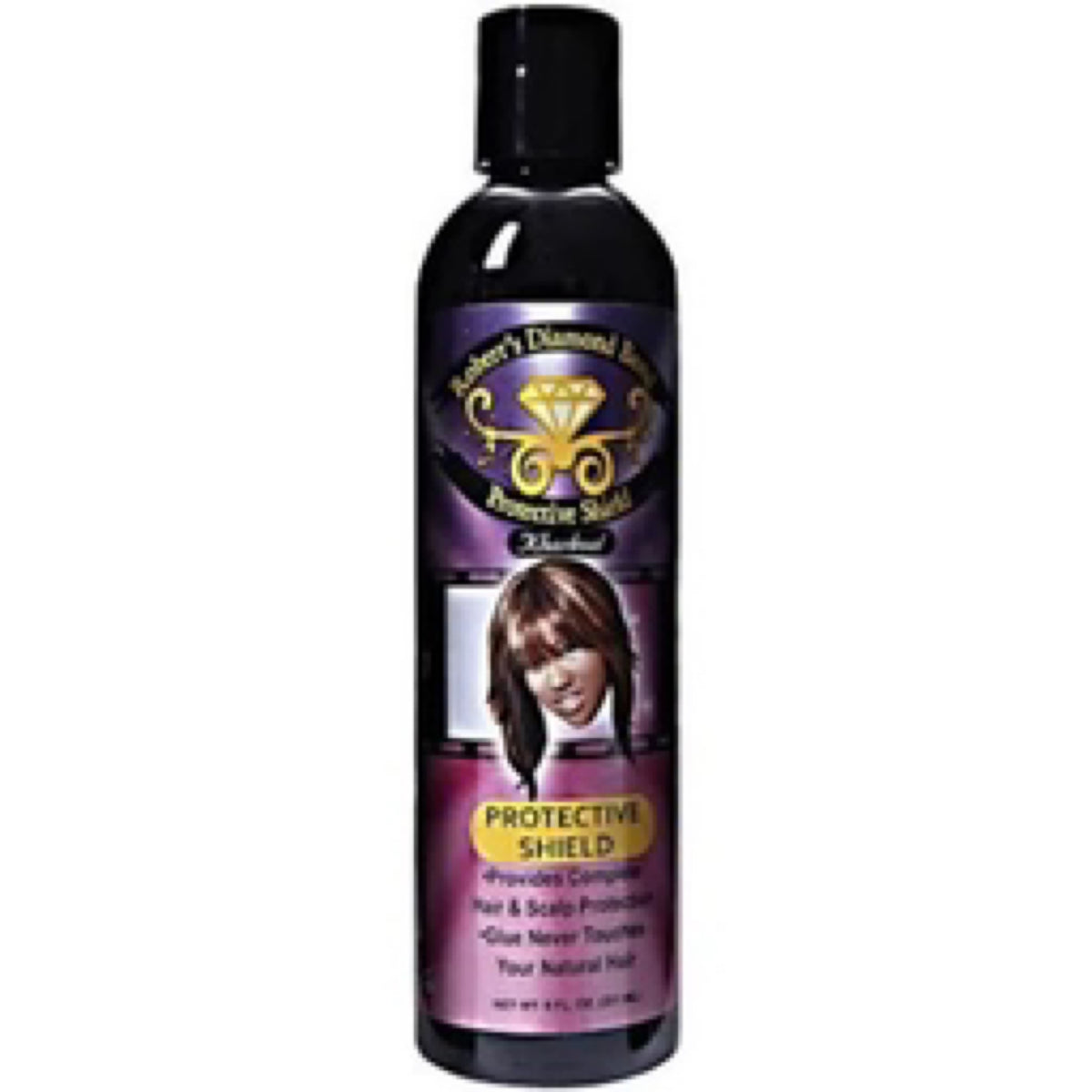 Robert’s Diamond Bond Protective Shield Black