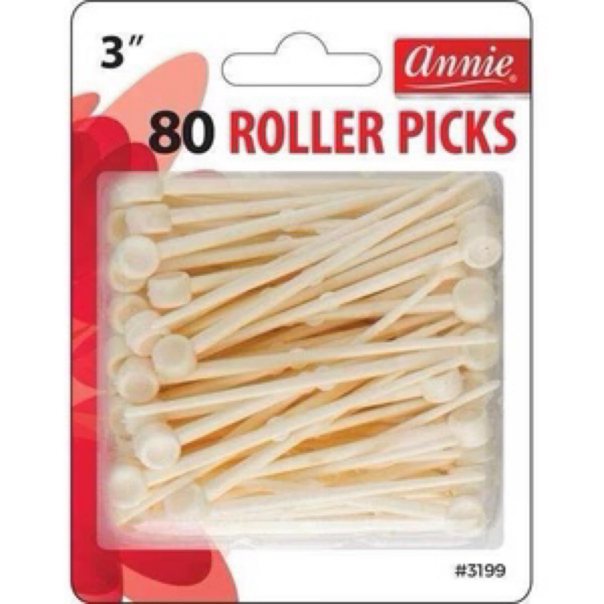Annie- 80 Roller Picks