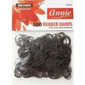 Annie Rubber Bands Asst Size 300ct Pack of 3