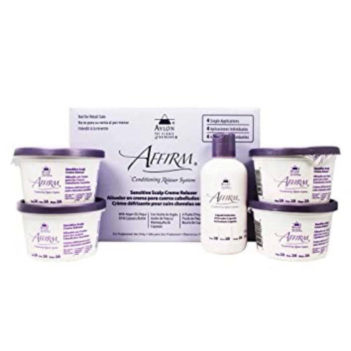 Affirm Hair PRODUCTS