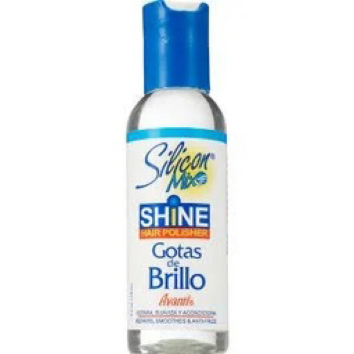 Silicon Mix Shine Hair Polisher Gotas De Brillo