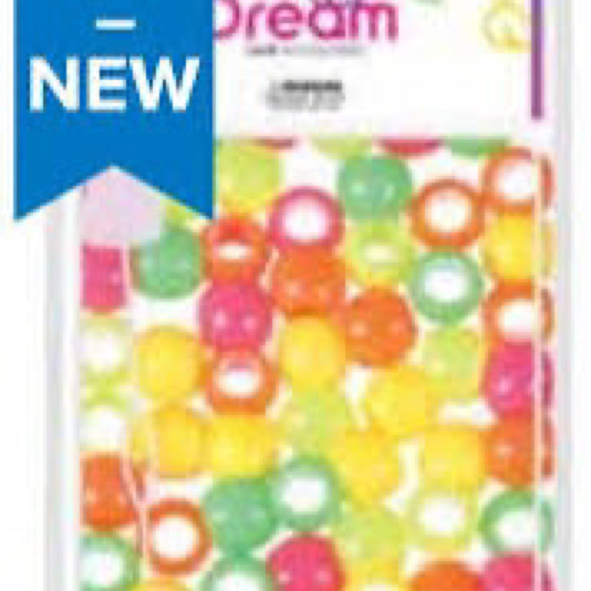 Dream World Beads 2800 Glow In The Dark