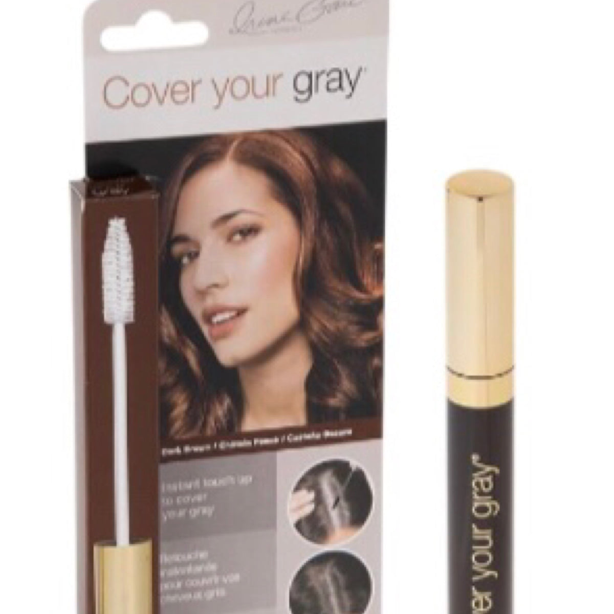 Creme Gari- Hair Color Touch Up Spray