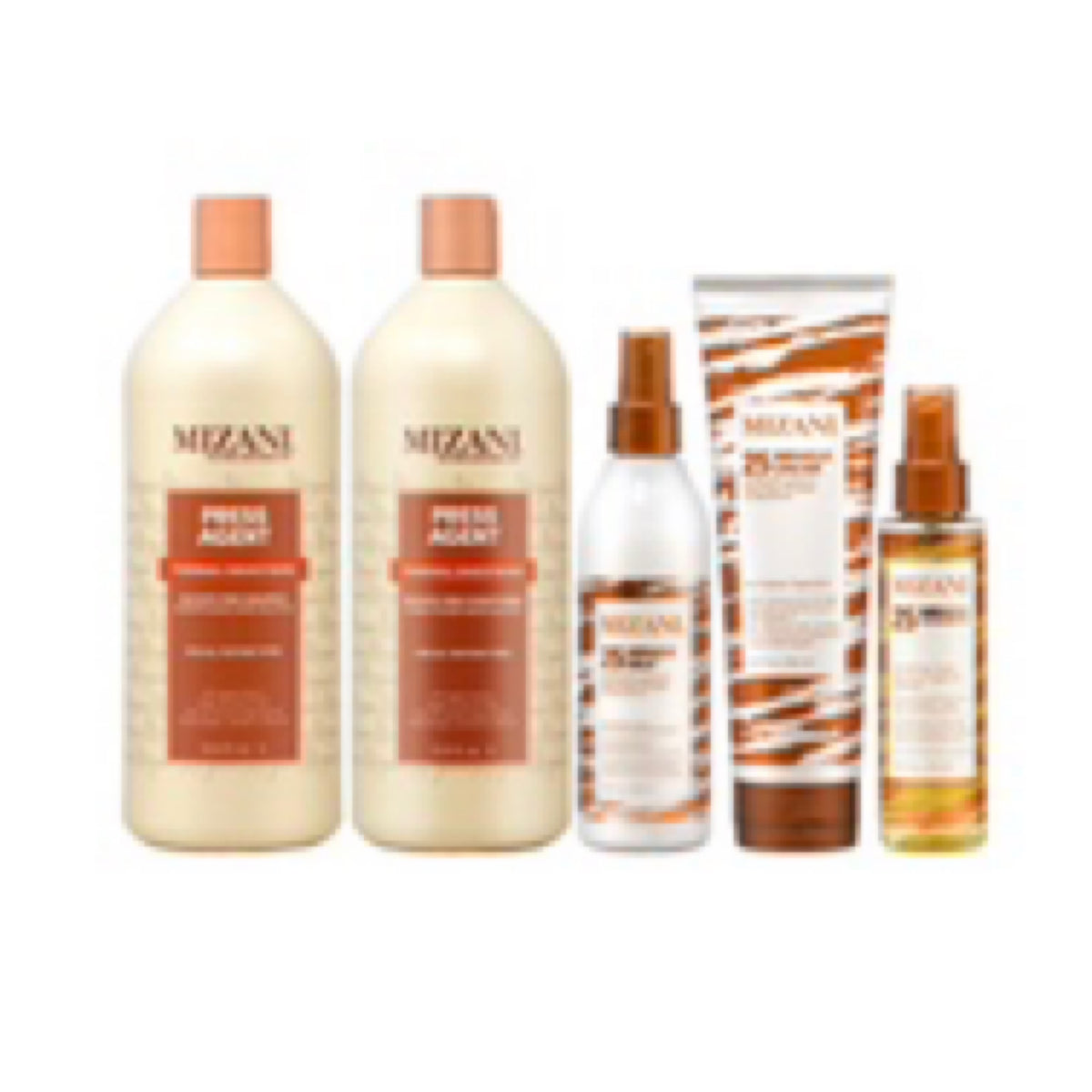 Mizani- Thermasmooth