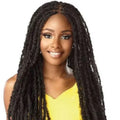 Sensationnel Cloud 9 Butterfly Locs 30 inch braided lace wig