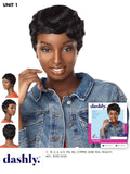 Sensationnel Dashly Wig Unit 1