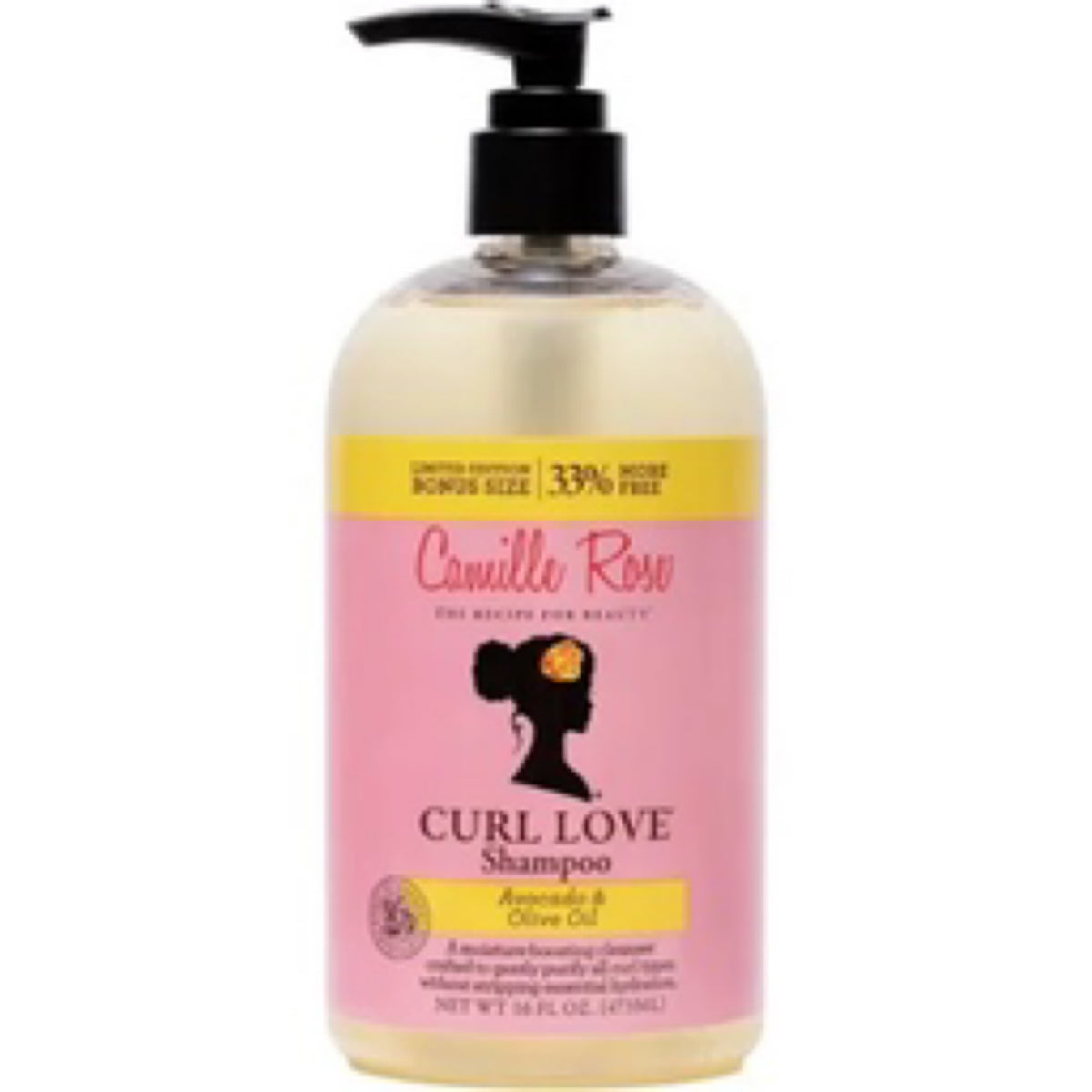 Camille Rose Curl Maker 12oz