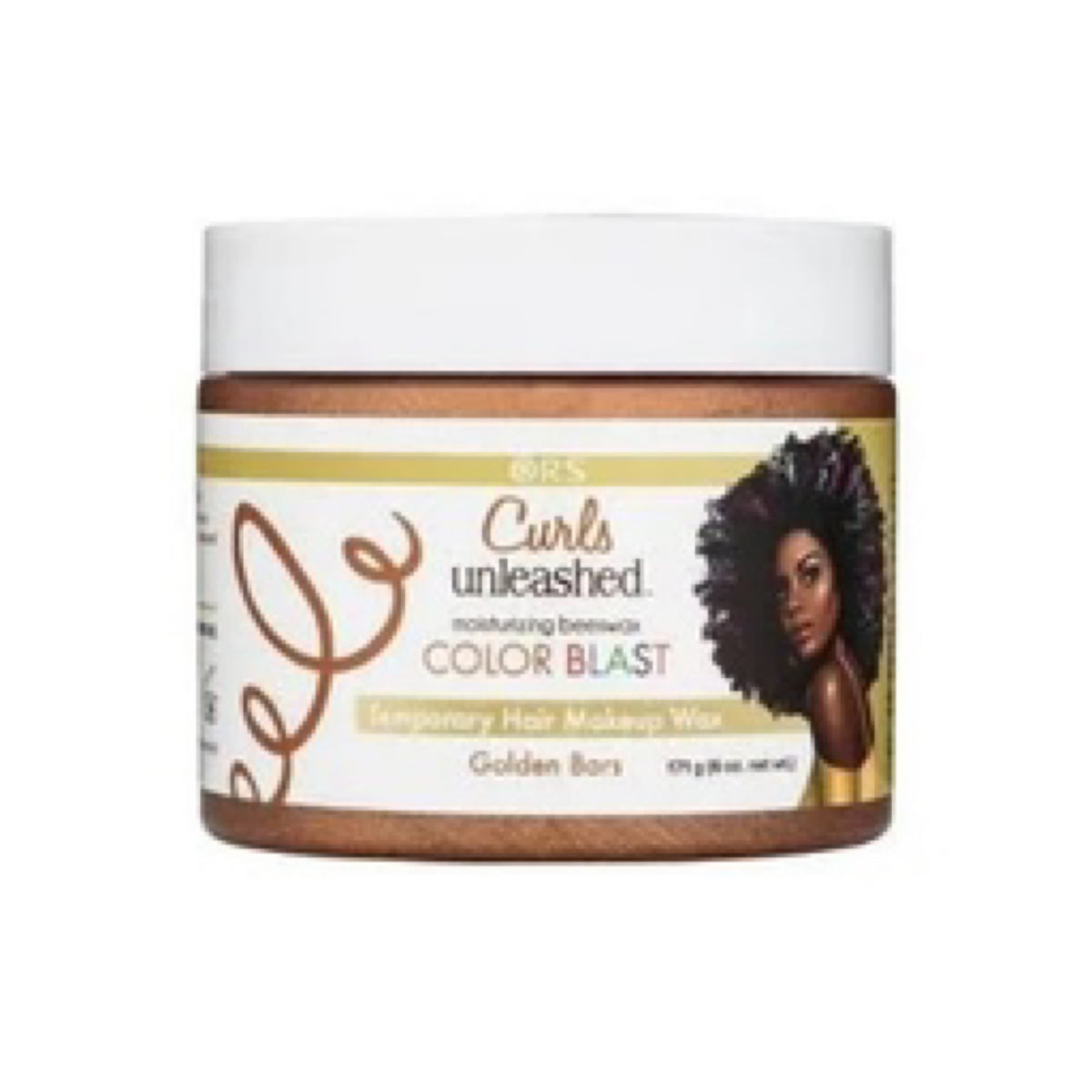 ORS Curls Unleashed- Colorblast Temporary Hair Makeup Wax