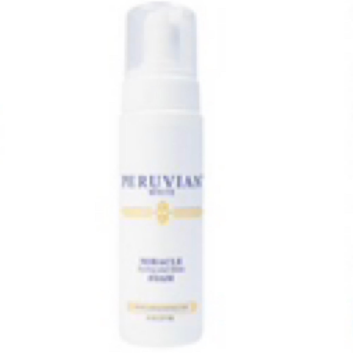 Peruvian White- Miracle Styling & Shine Foam